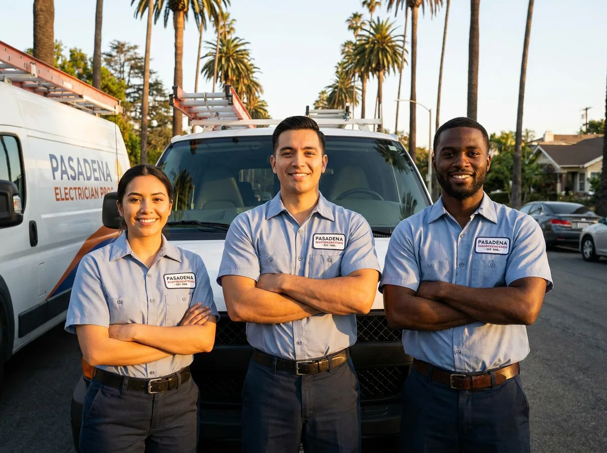 Electrician company in Wenonah, NJ